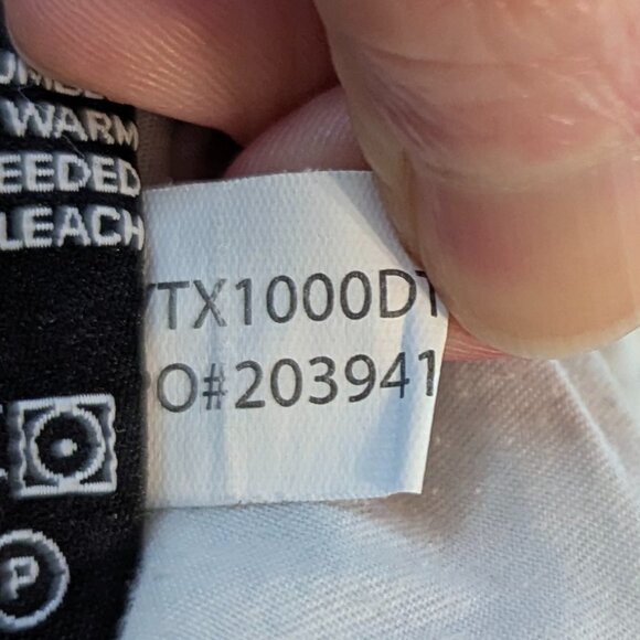 Vertx Two Pair Size 32/34 Tactical/Law Enforcement/Military Khaki Cargo Pants - Picture 6 of 14